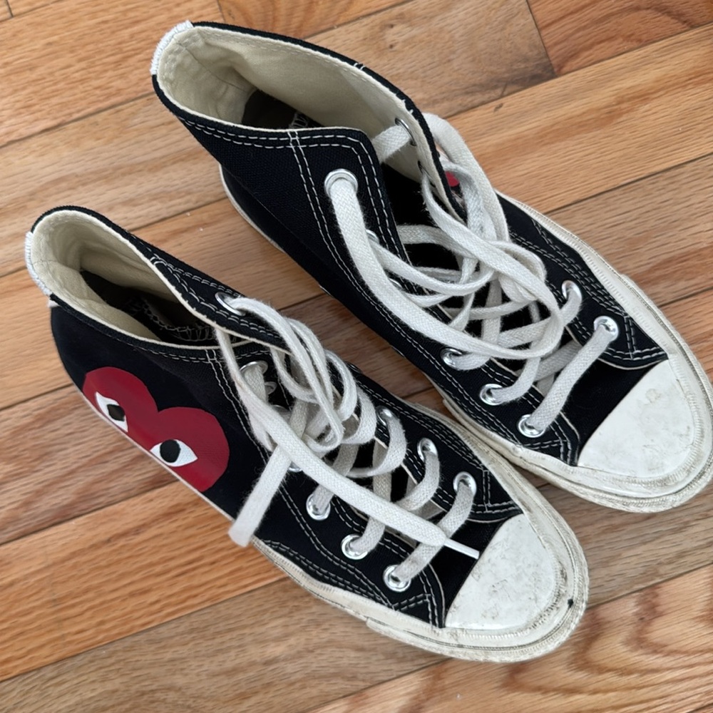 Cdg Converse - image 2